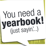 You need a yearbook! (just sayin')